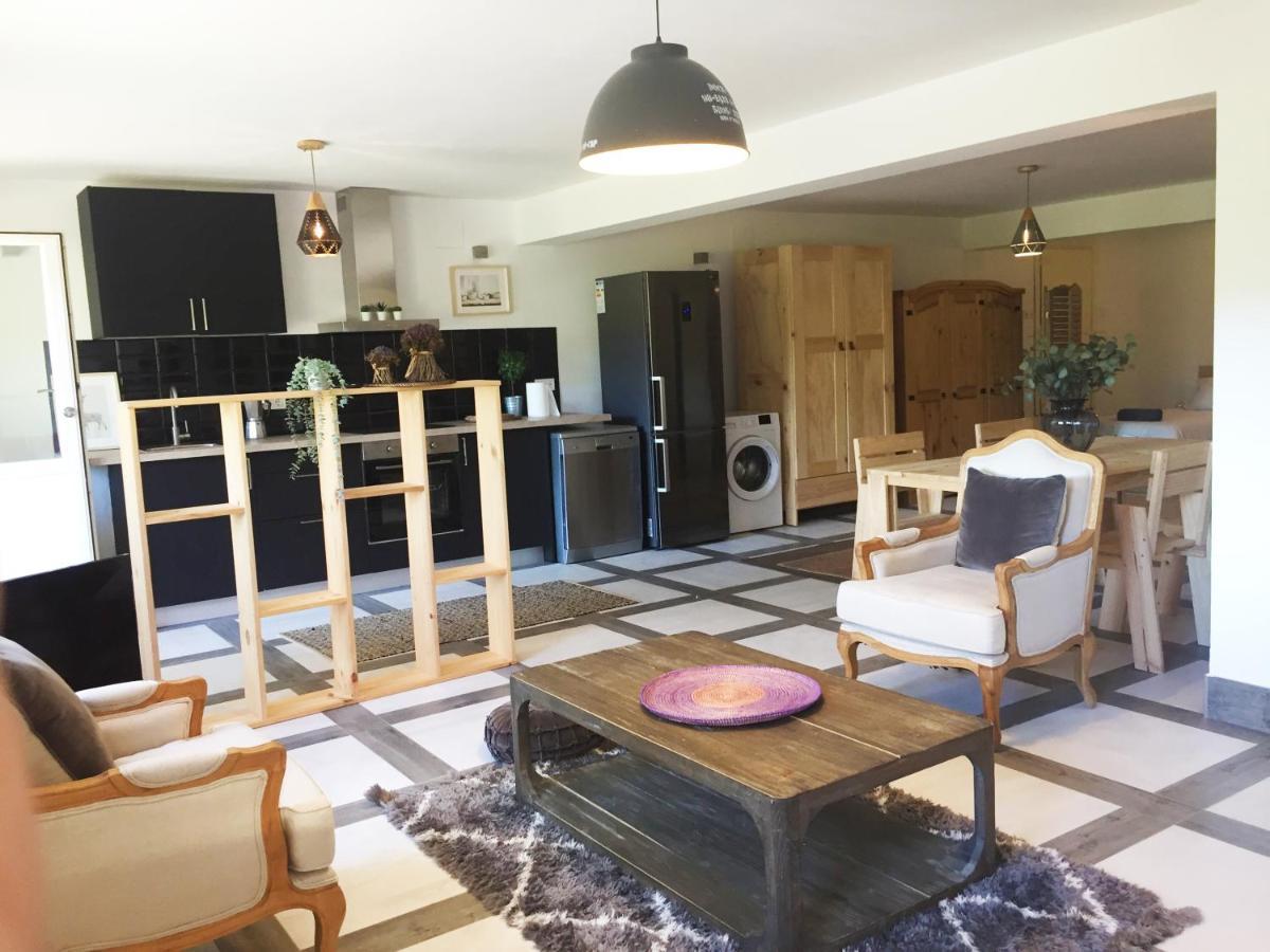 فيلا Getxo Garden Houses - The Chalet المظهر الخارجي الصورة