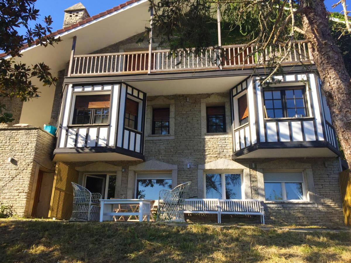 فيلا Getxo Garden Houses - The Chalet المظهر الخارجي الصورة