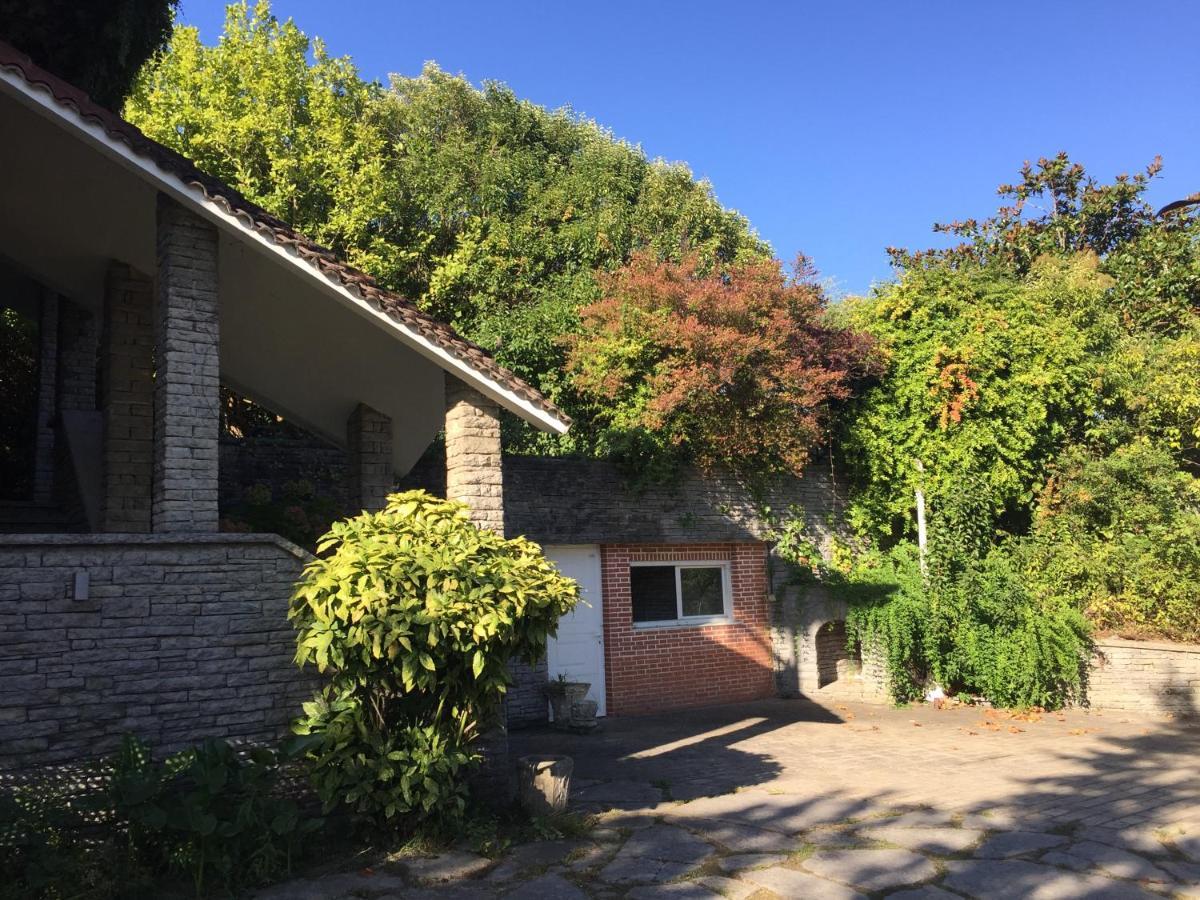 فيلا Getxo Garden Houses - The Chalet المظهر الخارجي الصورة