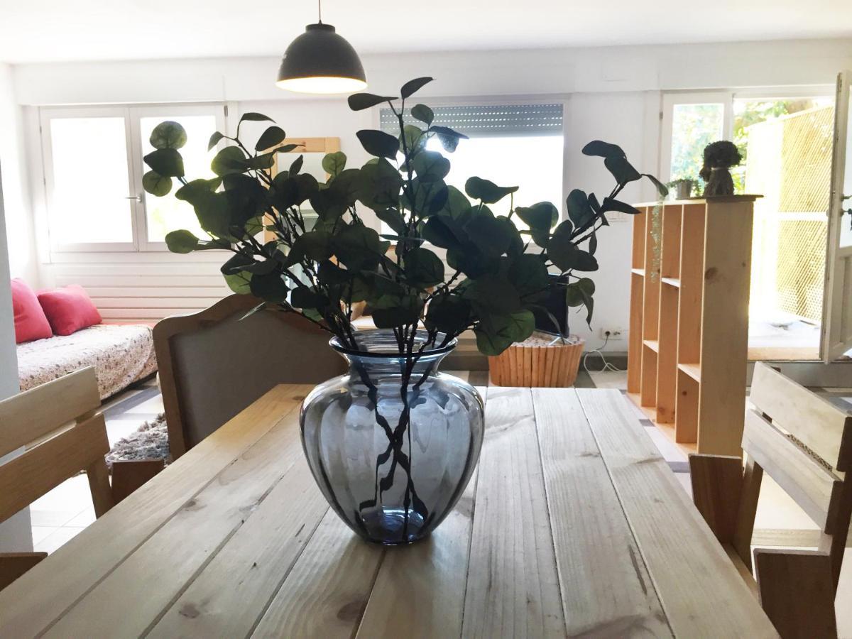 فيلا Getxo Garden Houses - The Chalet المظهر الخارجي الصورة