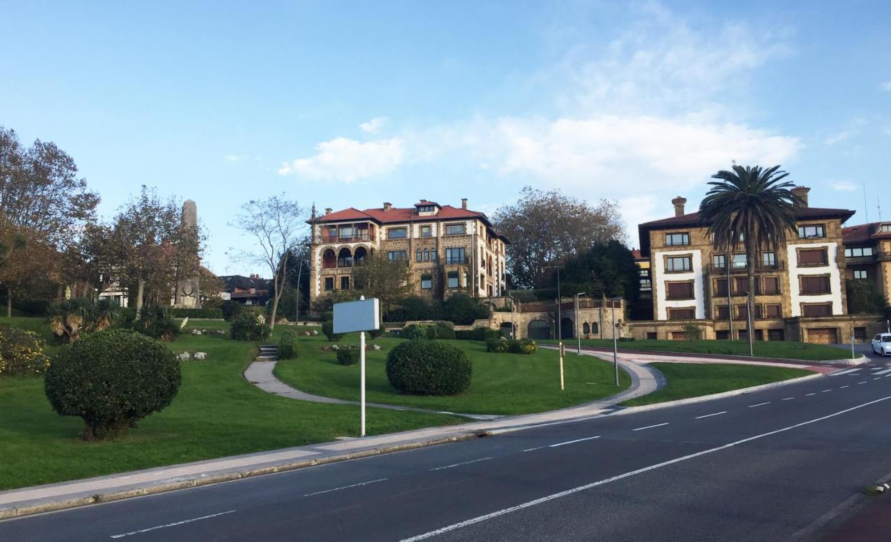 فيلا Getxo Garden Houses - The Chalet المظهر الخارجي الصورة