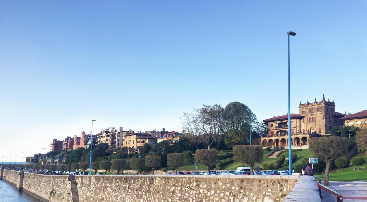 فيلا Getxo Garden Houses - The Chalet المظهر الخارجي الصورة